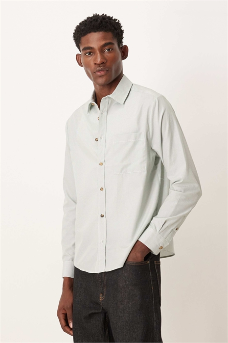 Рубашка классического кроя артикул 151186082
