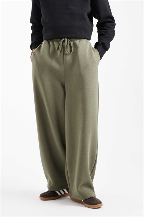 Широкие джоггеры артикул 152941517