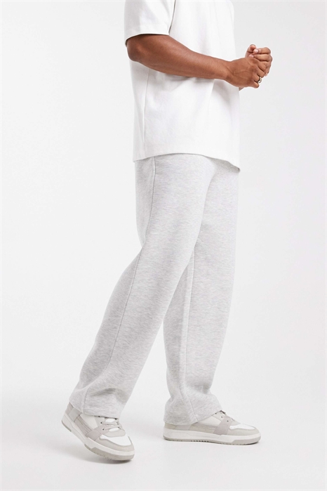 Джоггеры с широкими брючинами из серии Essentials артикул 151669144