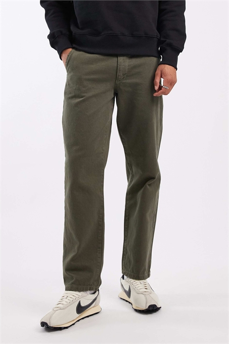 Прямые брюки артикул 151227053