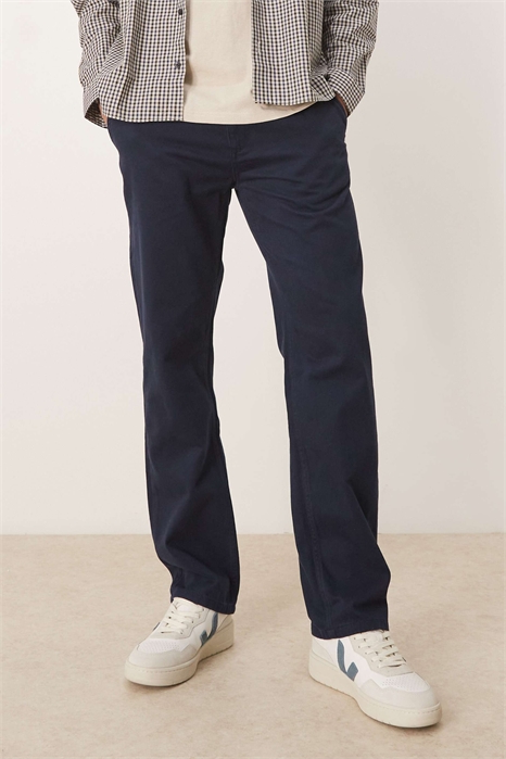 Чино с прямым кроем артикул 151529053