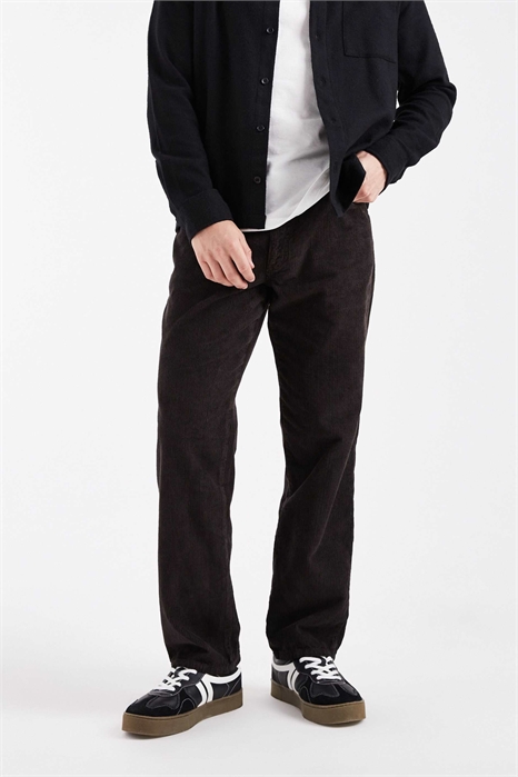 Прямые брюки-карго артикул 151340422