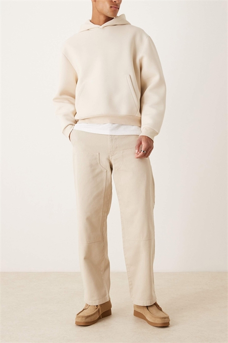 Широкие прямые брюки артикул 150748957