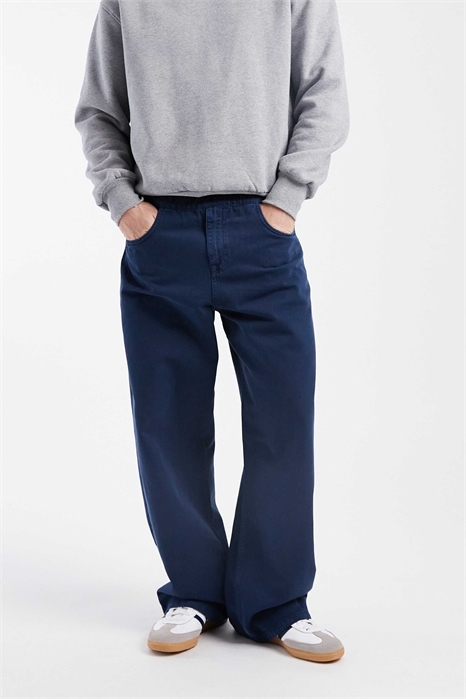 Штаны свободного кроя, надеваемые через голову артикул 152900303