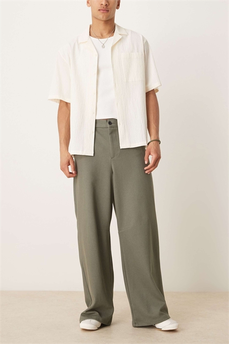 Брюки с подкосом артикул 144206912