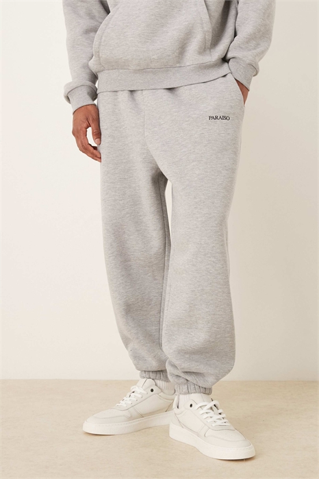 Широкие джоггеры с принтом co-ord артикул 150501096