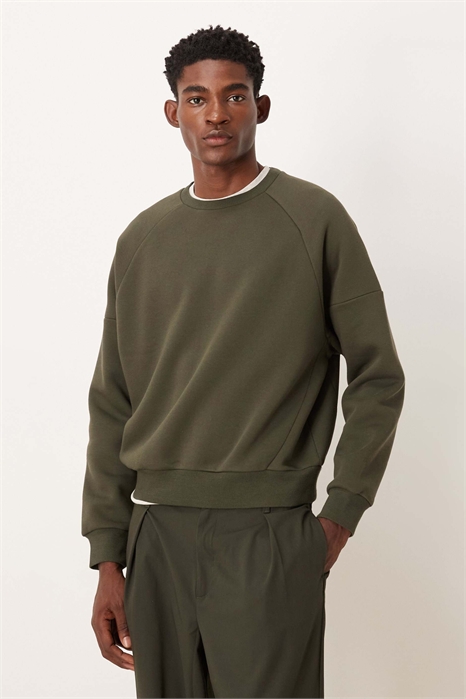 Свободная толстовка артикул 153254894