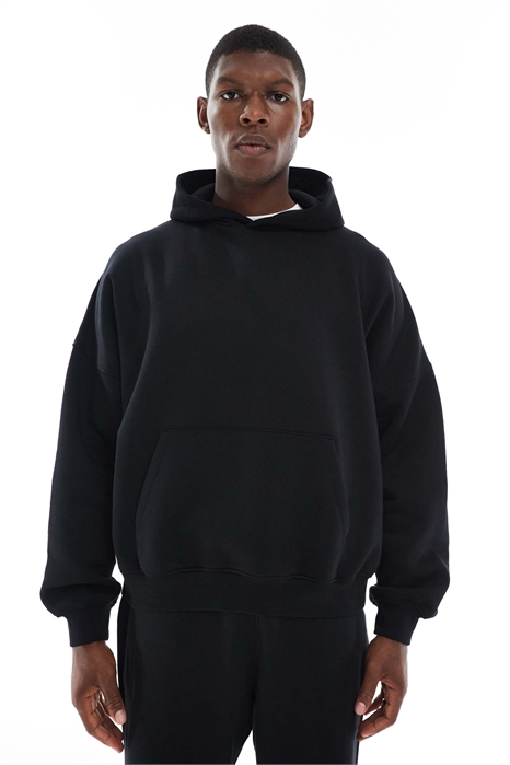 Худи Essentials Extreme с большим капюшоном артикул 152707598