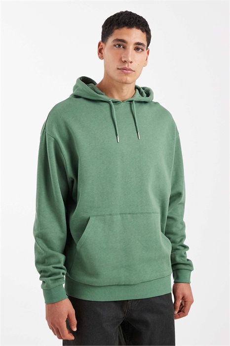 Толстовка с капюшоном Essentials свободного кроя артикул 151255056