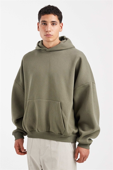 Худи Essentials Extreme с большим капюшоном артикул 152707597