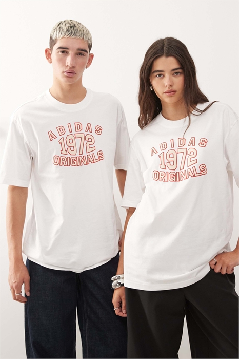 Футболка с принтом 1972 года артикул 147197080