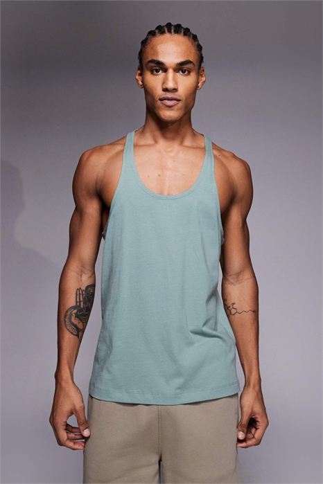 Хлопковая майка Icon с быстрой сушкой артикул 151746884