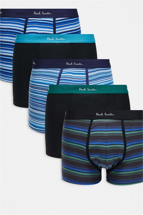 Пляжные шорты Paul Smith, набор из 5 штук артикул 150265354