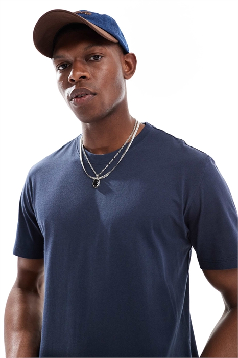 Футболка прямого кроя артикул 148659229