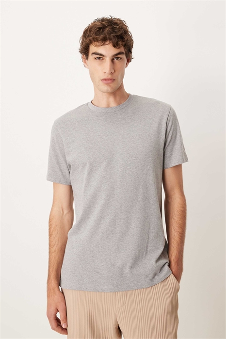 Толстовка с круглым вырезом артикул 141731582