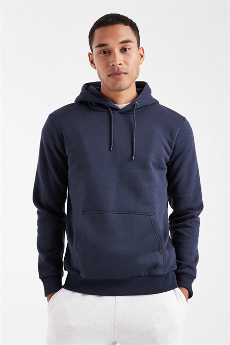 Худи с зауженным кроем артикул 150590601