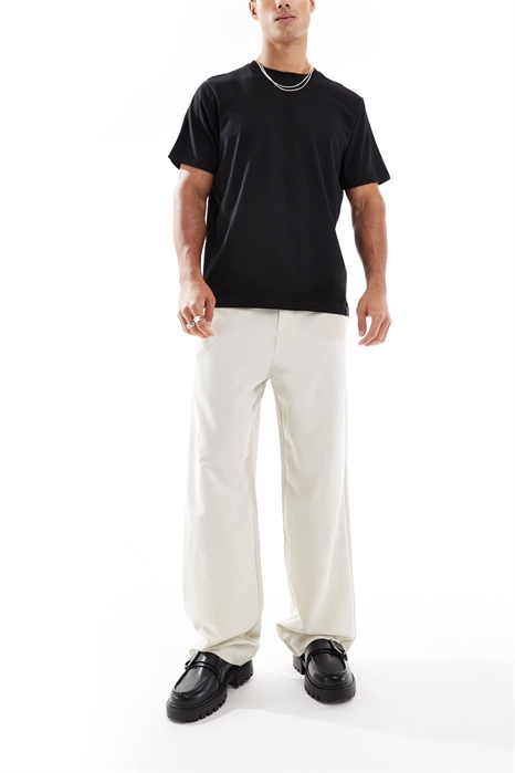 Брюки свободного кроя артикул 134875111