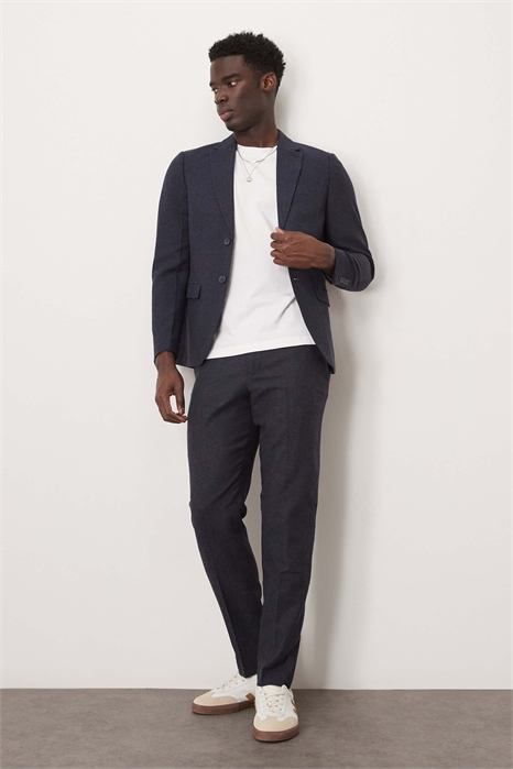 Брюки из смеси рид-волокна артикул 135496732