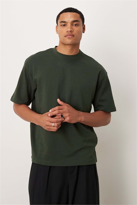 Футболка-оверсайз «Оскар» артикул 147380408