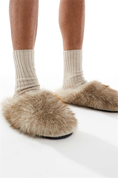 Тапочки-мули артикул 148508701