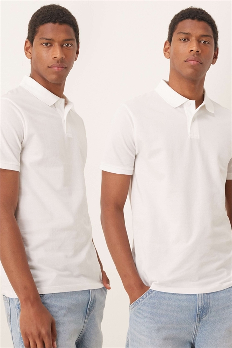 Набор из 2-х однотонных изделий Essentials артикул 144135407