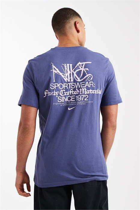 Футболка с принтом в спортивном стиле артикул 147143647