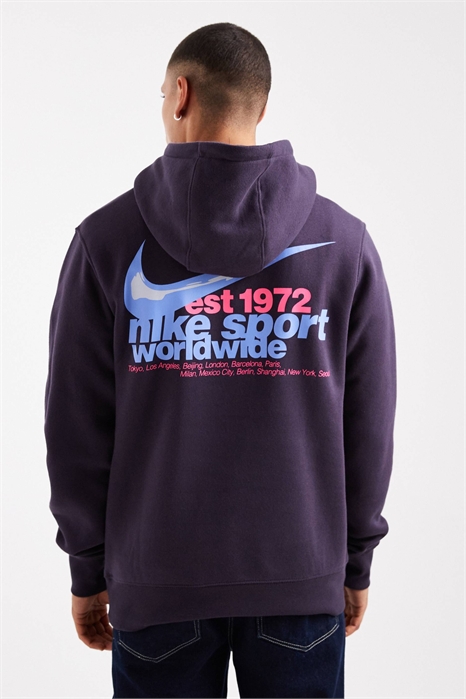 Спортивная толстовка с принтом артикул 147143622