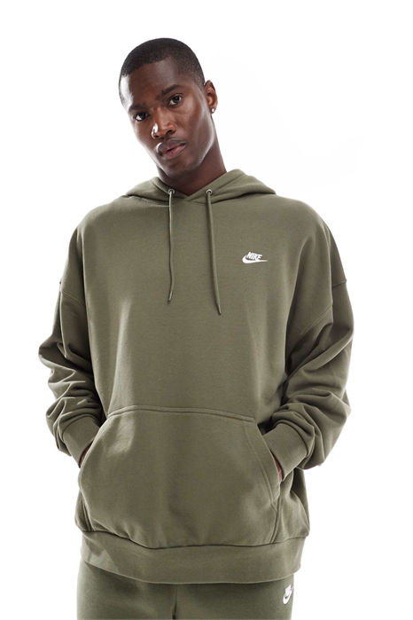 Оверсайз-худи из французского футера артикул 142427301