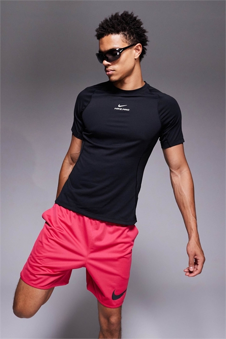 Футболка Pro Dri-FIT с облегающим кроем артикул 147141898