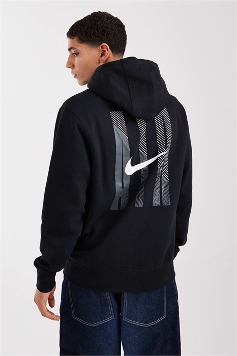 Толстовка с принтом «Air» артикул 147143610