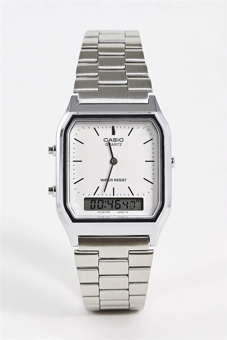 Цифровые браслетные часы AQ-230A-7DMQ артикул 117574395