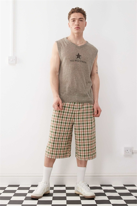 Оверсайз-джинсы артикул 140290650