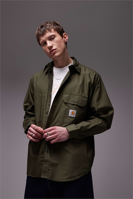 Рубашка с длинным рукавом Irwin артикул 141488200