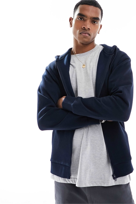 Худи на молнии артикул 134143346