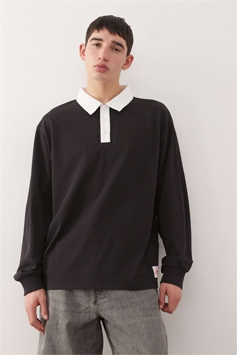 Футболка для регби артикул 152943324