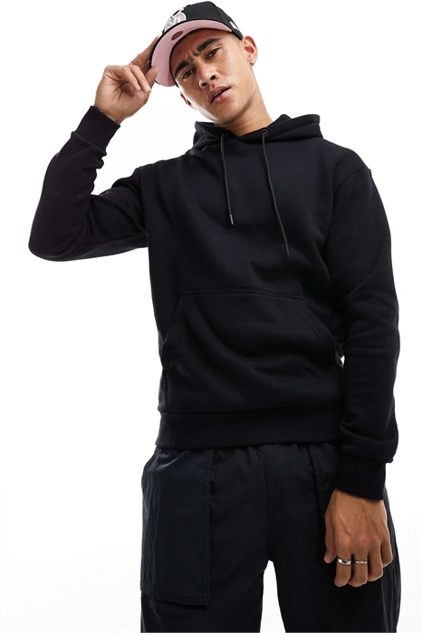 Худи свободного кроя артикул 132409216