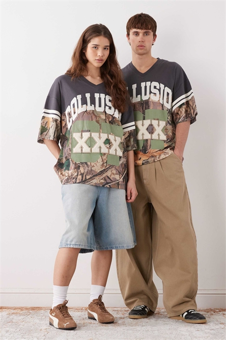 Спортивная кофта в стиле камуфляж, универсальный размер артикул 152943375