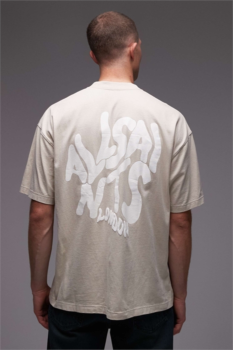 Футболка с надписью «Orlando» артикул 150230641