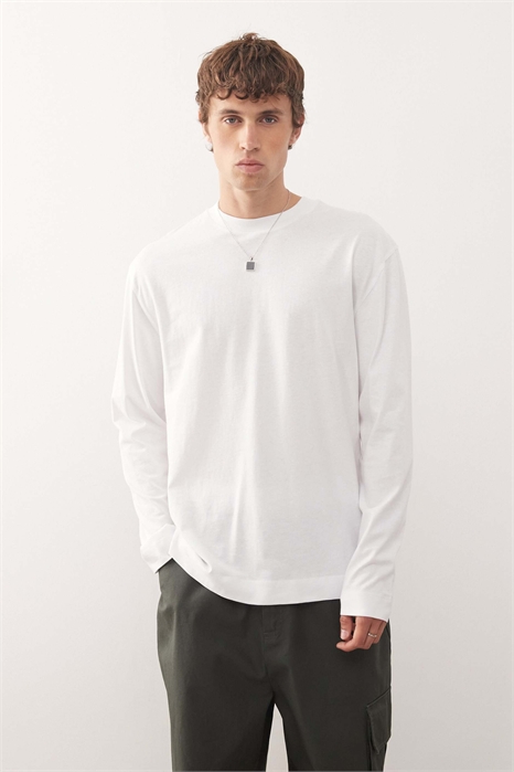 Футболка с длинным рукавом артикул 148815192