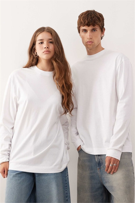 Универсальная футболка с длинным рукавом артикул 149049549