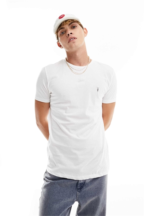 Футболка с логотипом Tonic Ramskull артикул 122903343