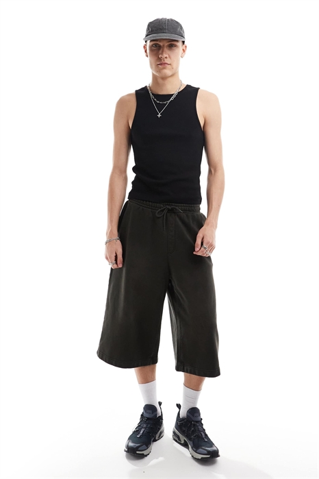 Жилет с ребрами артикул 135008847