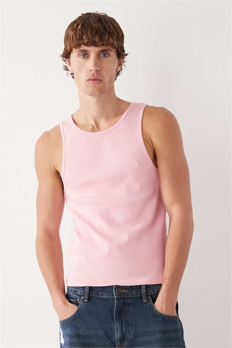 Жилет с ребристой текстурой артикул 147326390