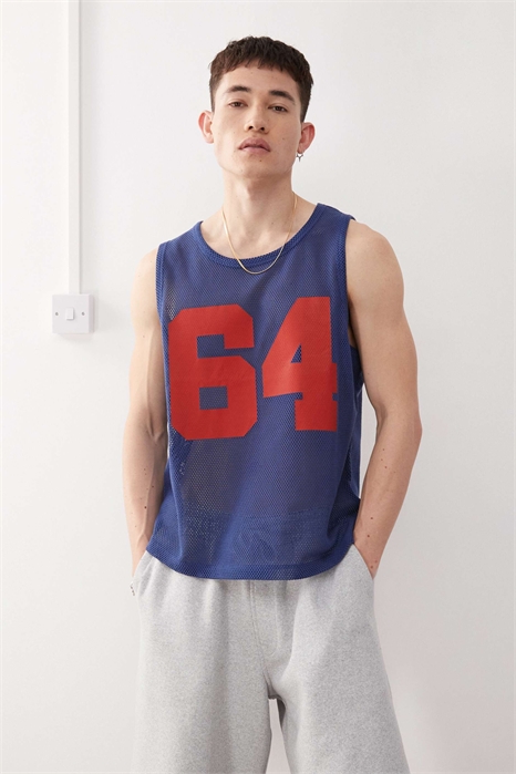 Майка-жилет, связанная крючком артикул 147618947