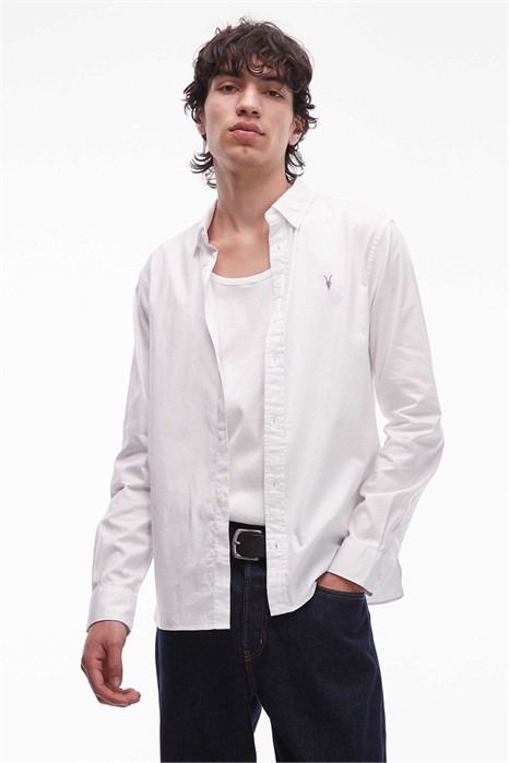 Футболка с длинным рукавом и логотипом Hawthorne артикул 152828837