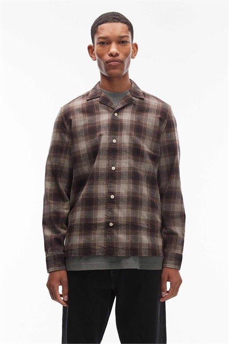 Рубашка с длинным рукавом Iniko артикул 150230574