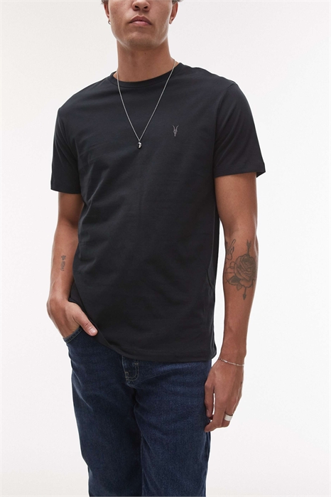 Набор из 3 футболок из матового хлопка артикул 141524324