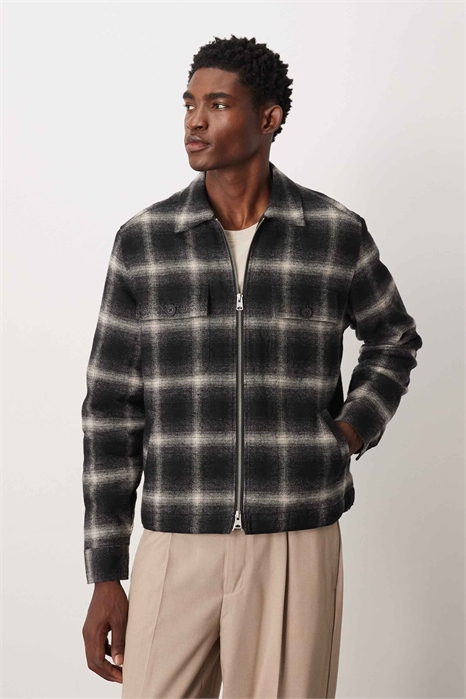 Куртка Sherpa на молнии артикул 150230682