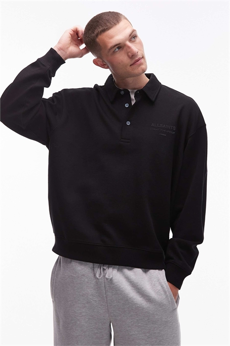 Свитшот-поло Xander артикул 150230672