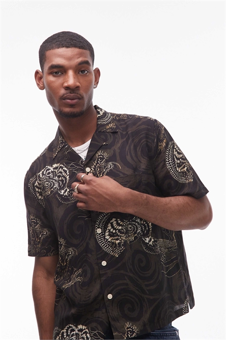 Рубашка «Сайдвайндер» артикул 145571809